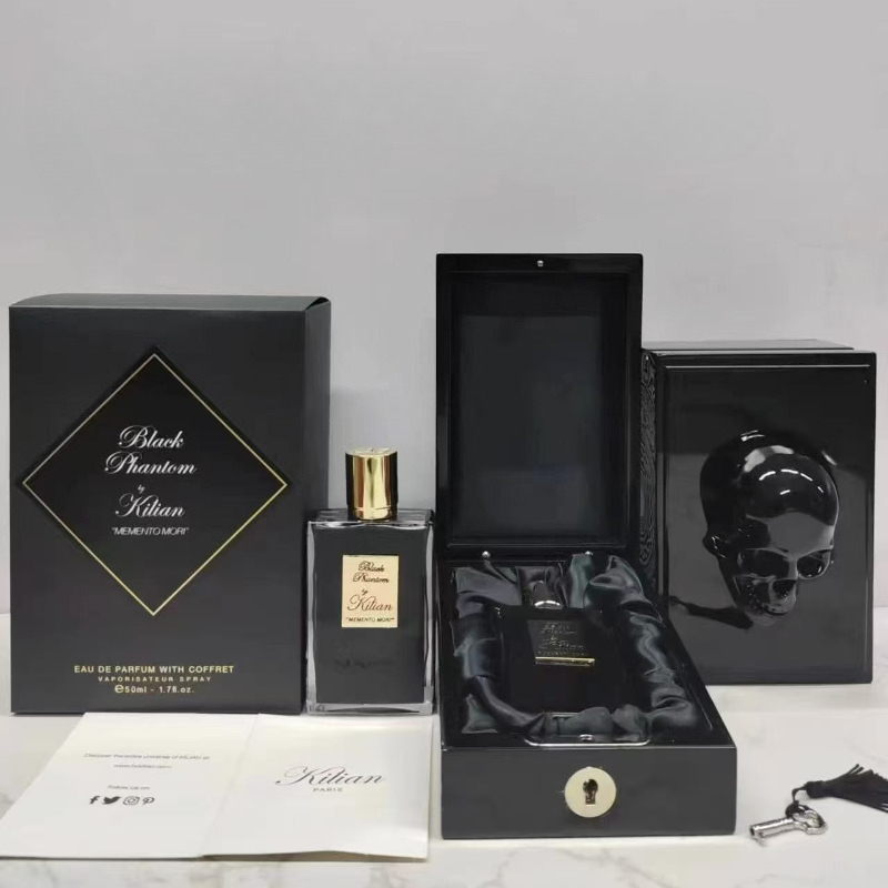 Perfume Queen - KILIAN Black Phantom Memento Mori Unisex