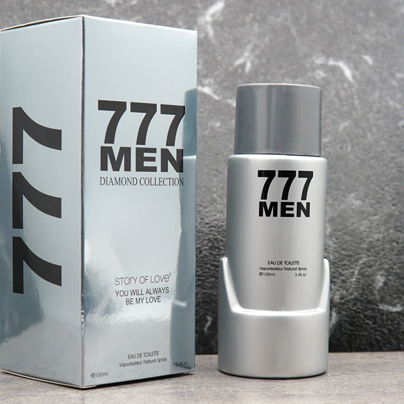 Fragrance Cologne And Perfume - Premium Heren Eau de Toilette 100ml