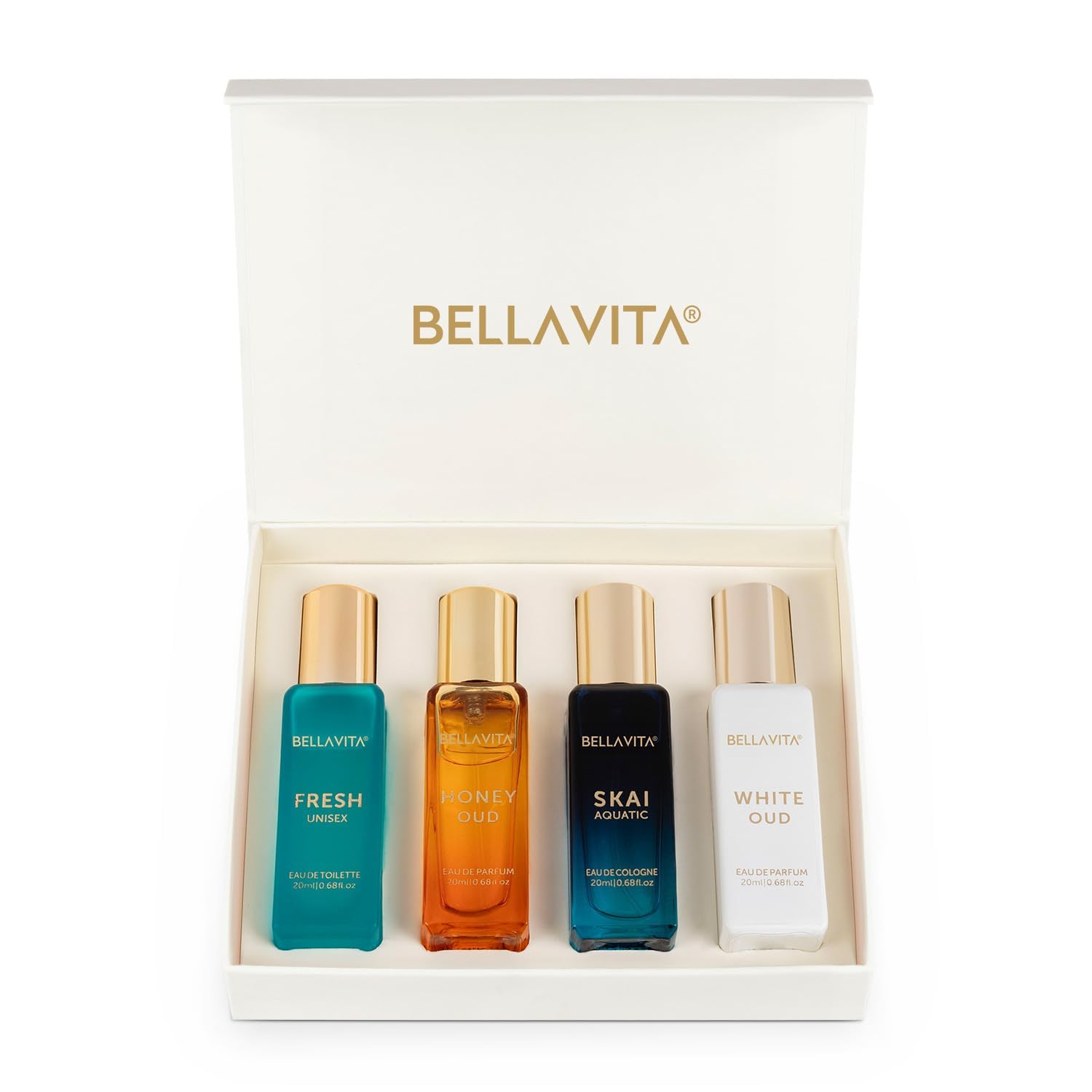 Perfume Fragrance Dupe - Generieke Bella Vita Luxury Unisex Eau