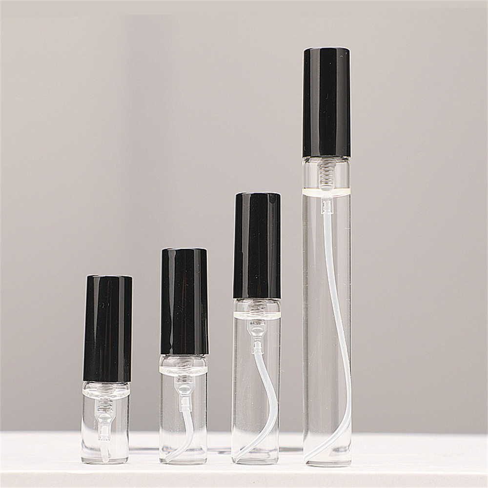 Perfume Fragrance Liquid - 5 Stuks 2Ml/3Ml/5Ml/10Ml Draagbare Mini Lege