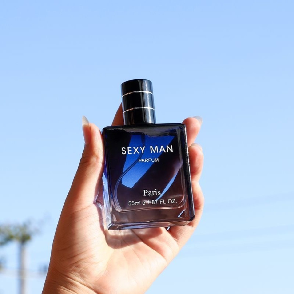 You Perfume Fragrance - Herenparfum Woody & Marine 50ml Langdurige