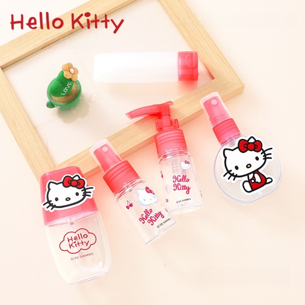 Perfume Fragrance Liquid - 55/60/100 ml Echte Sanrio Plastic Hervulbare
