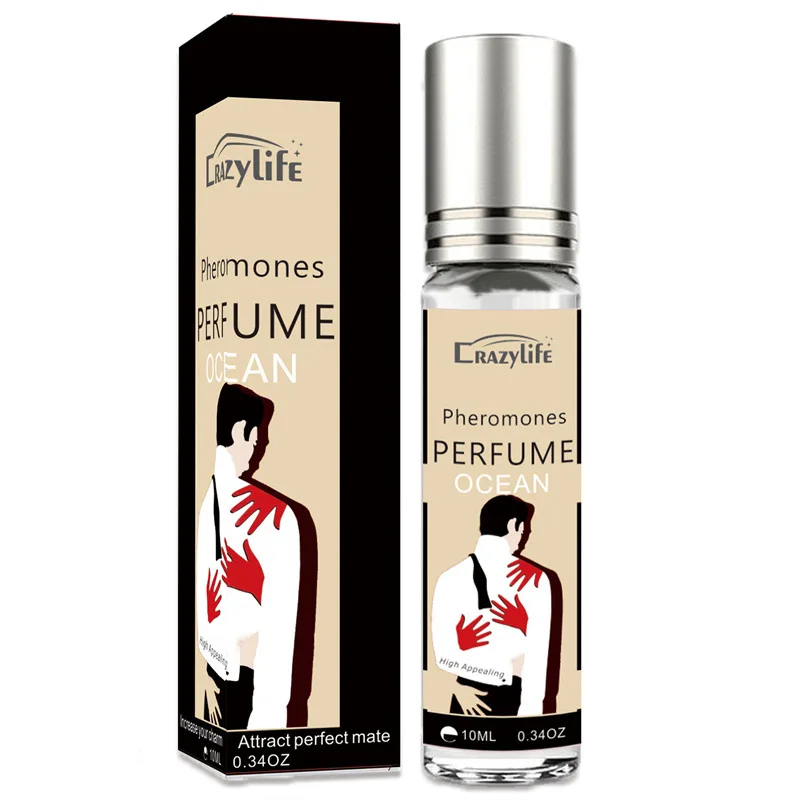Perfume Fragrance Liquid - Feromoon Voor Man Trek Vrouwen Androstenon