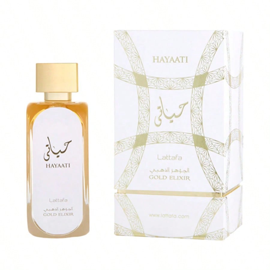 You Perfume Fragrance - Hayaati Gold Elixir mannen Eau De