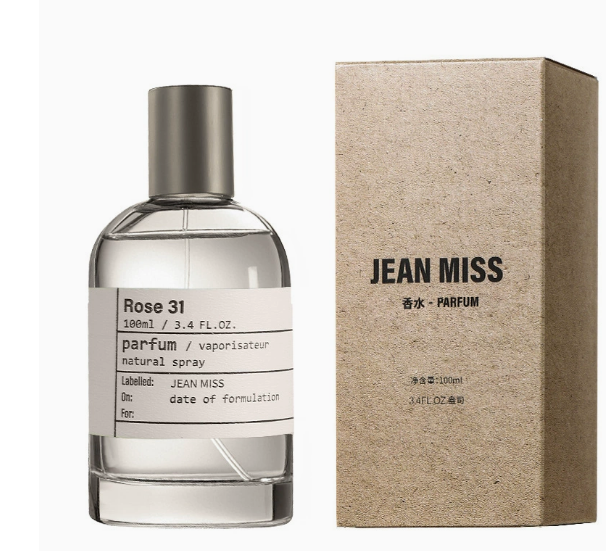 Perfume Fragrance Notes - 100ML Arabische geïmporteerde parfums met houtachtige