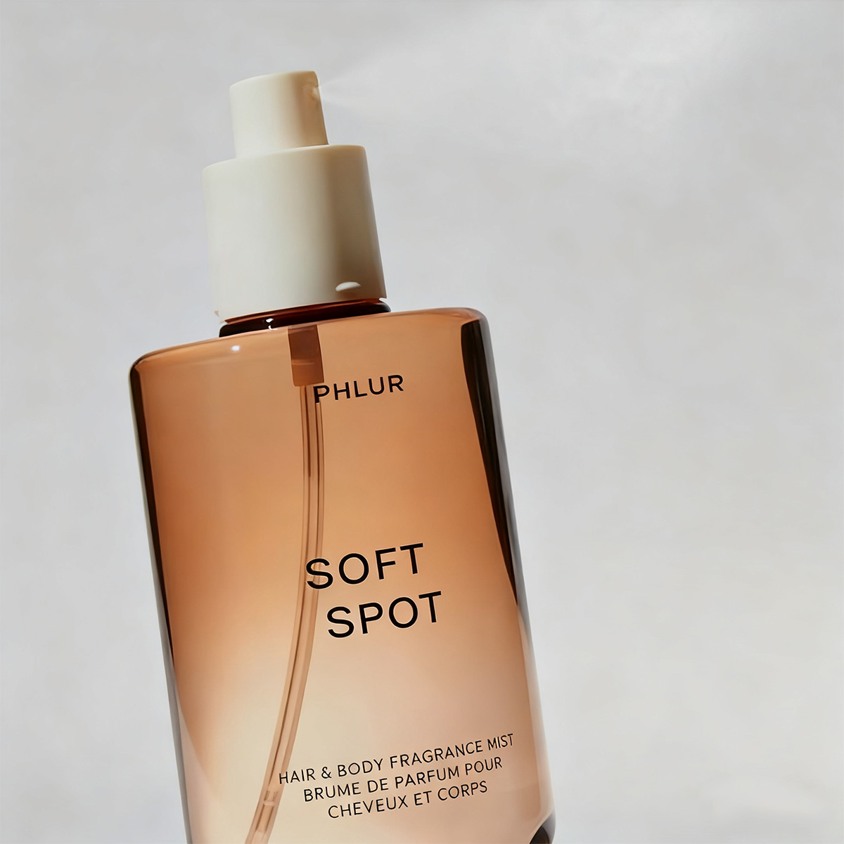 Fragrance Perfume For Hair - PHLUR Soft Spot Haar- & Lichaamsgeurmist