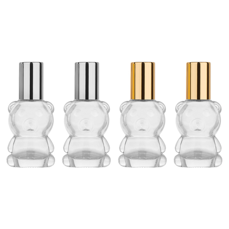 Perfume Fragrance Liquid - Essentiële olie glazen fles lege heldere
