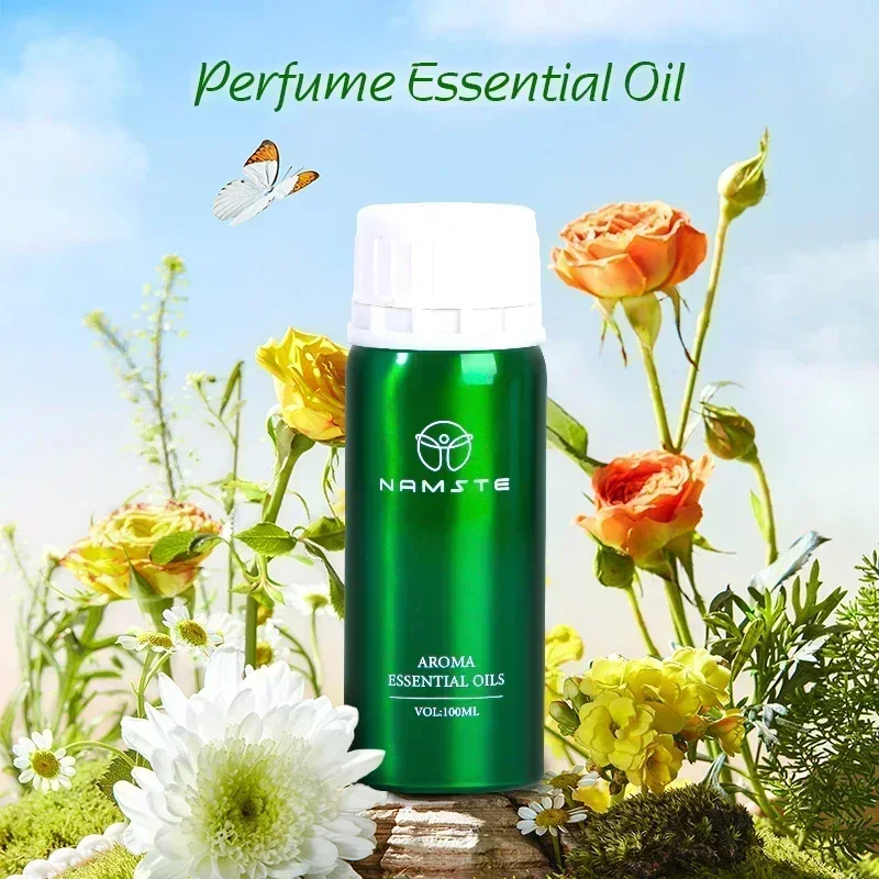 Perfume Room Fragrance - My Way Parfum Essentiële Olie Refil