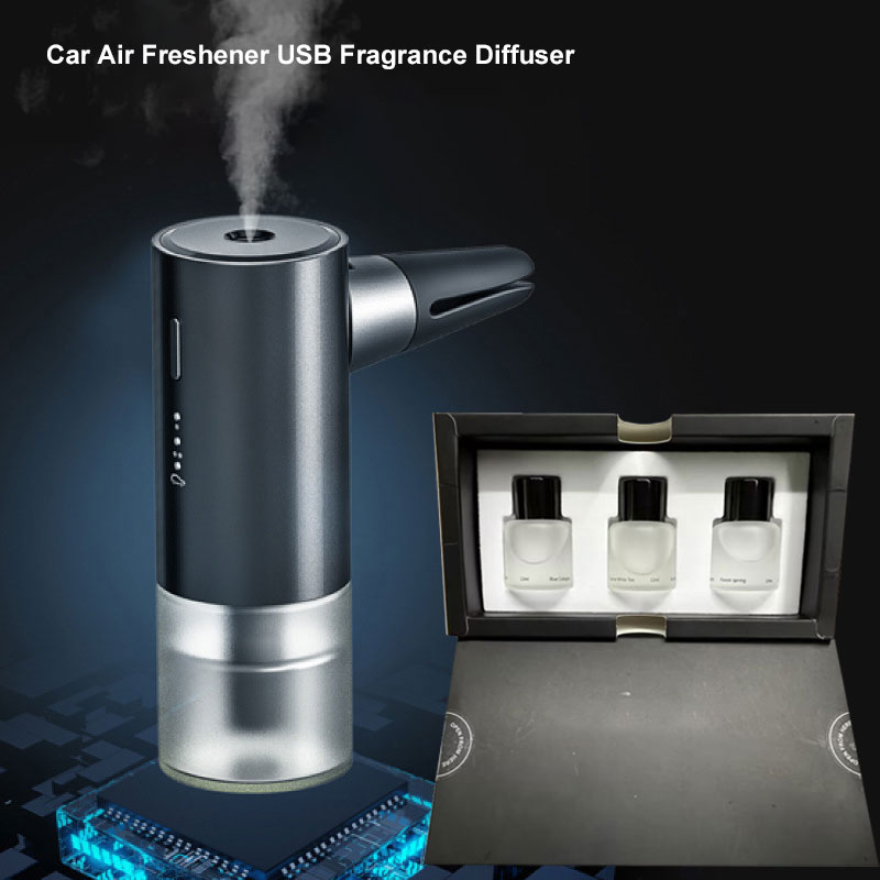 Perfume Fragrance Outlet - Auto Outlet Vent Parfum Clips Luchtverfrisser