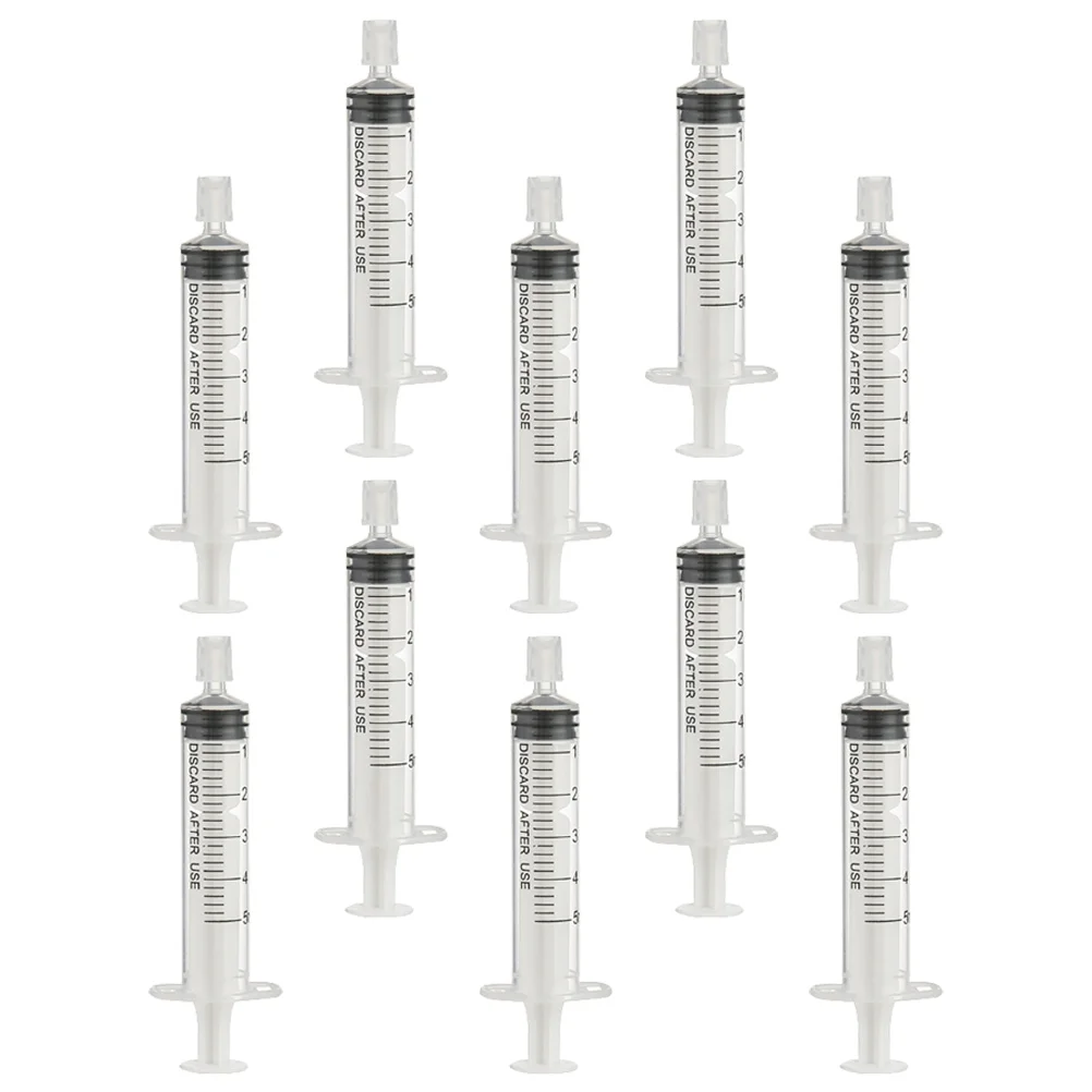 Perfume Fragrance Liquid - 5/10 ml 10 stks Geen Naald