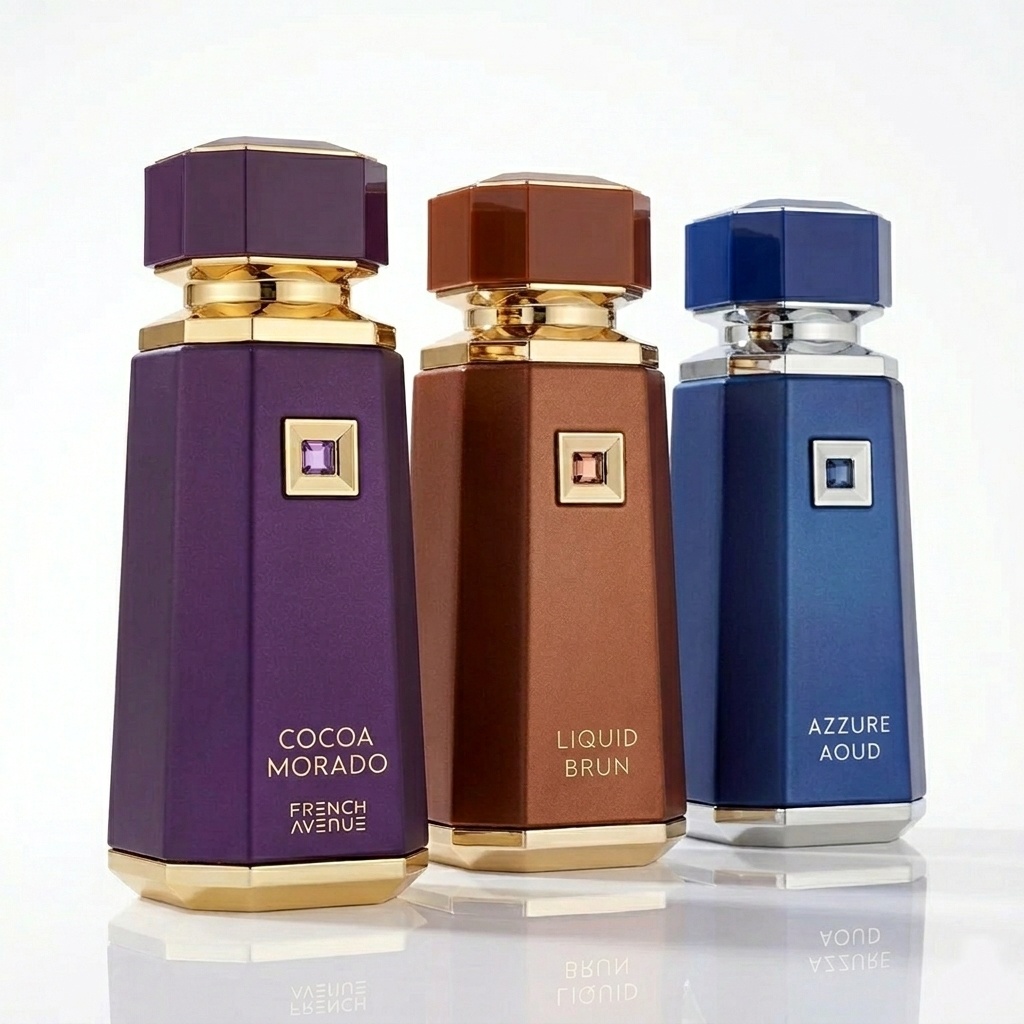 Perfume Fragrance Liquid - Arabische Oosterse Langdurige Geur French Avenue
