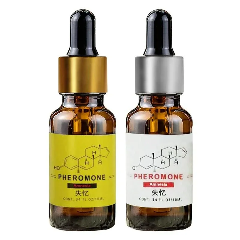 Perfume Fragrance Liquid - Feromoon Voor Man Trekken Vrouwen Androstenon
