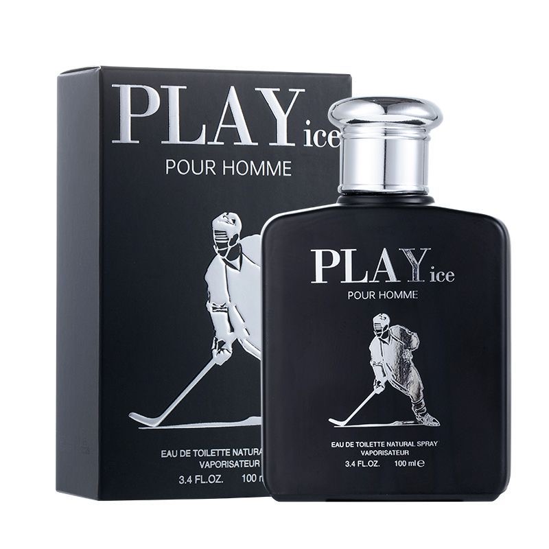 You Perfume Fragrance - 100ml Luxe Herenparfum Blauw Zwarte Flacon