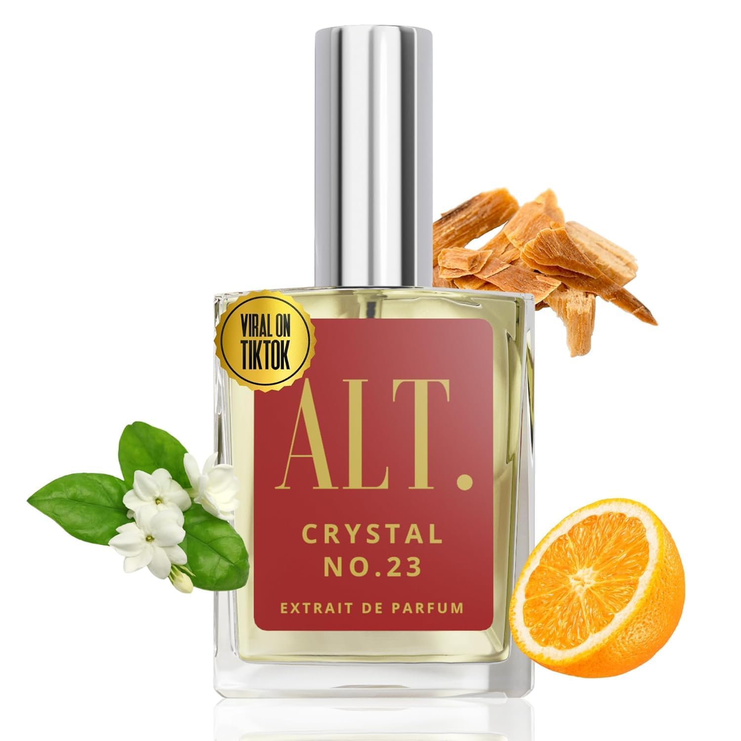 Perfume Fragrance Dupe - ALT. GEUREN Crystal No. 23 –