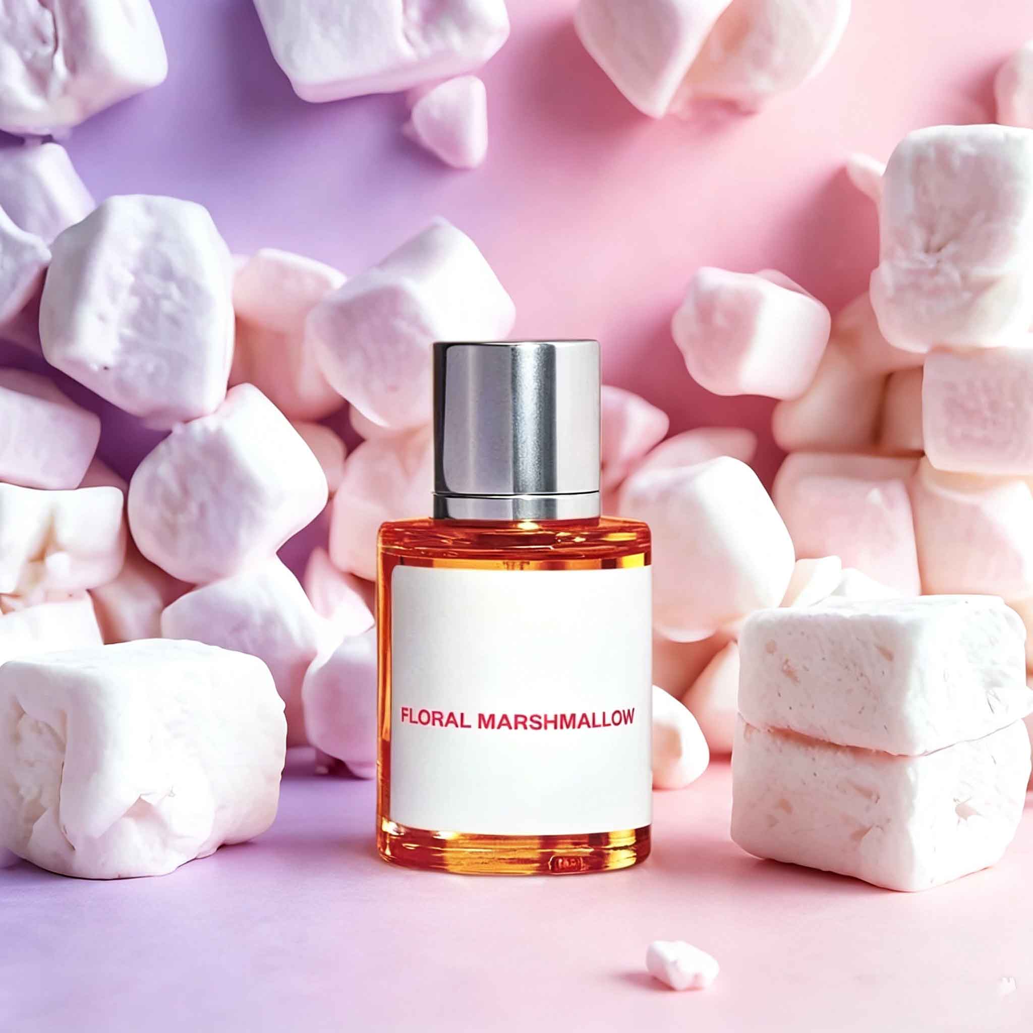 Perfume Fragrance Base - FLORAL MARSHMALLOW Floral Cotton Candy parfum,