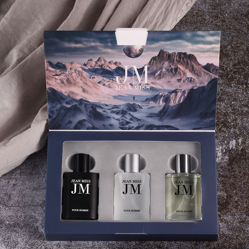 You Perfume Fragrance - 3-delige Eau de Toilette Cologne Geschenkset