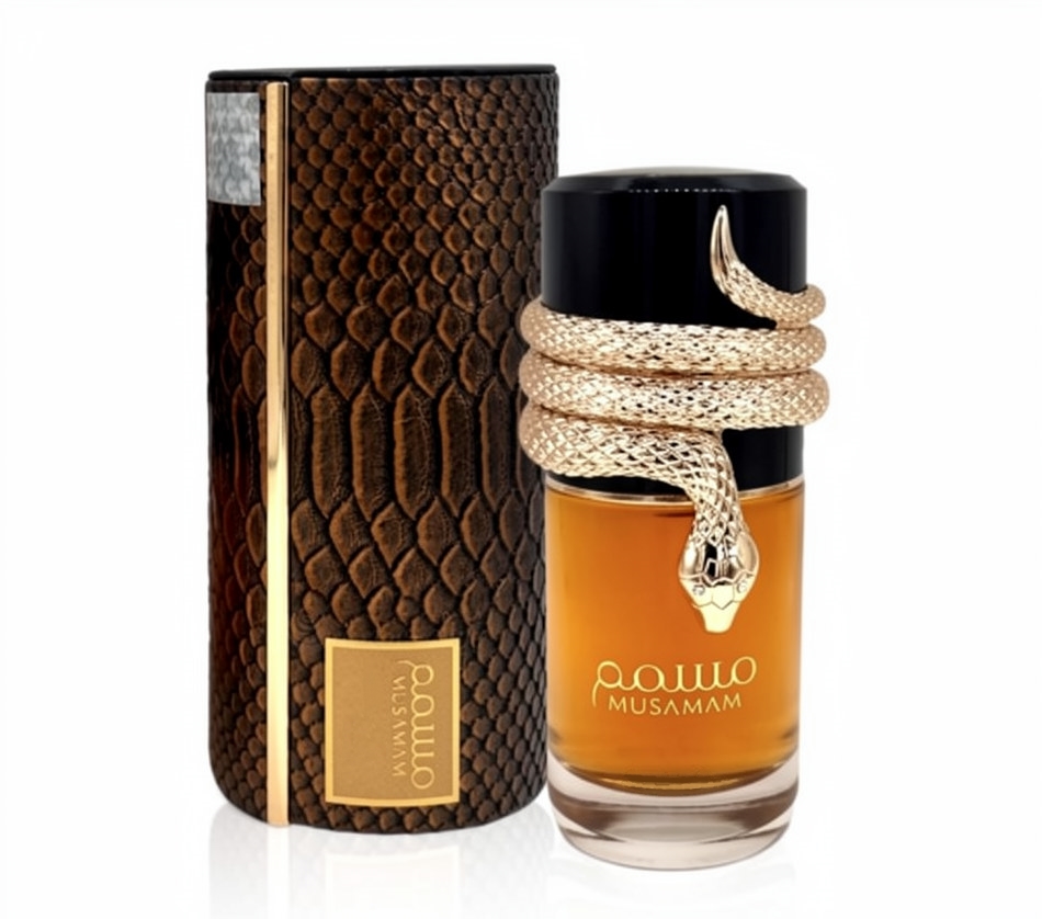 Fragrance Cologne And Perfume - Premium Arabische Musamam Parfum Unisex Langdurige