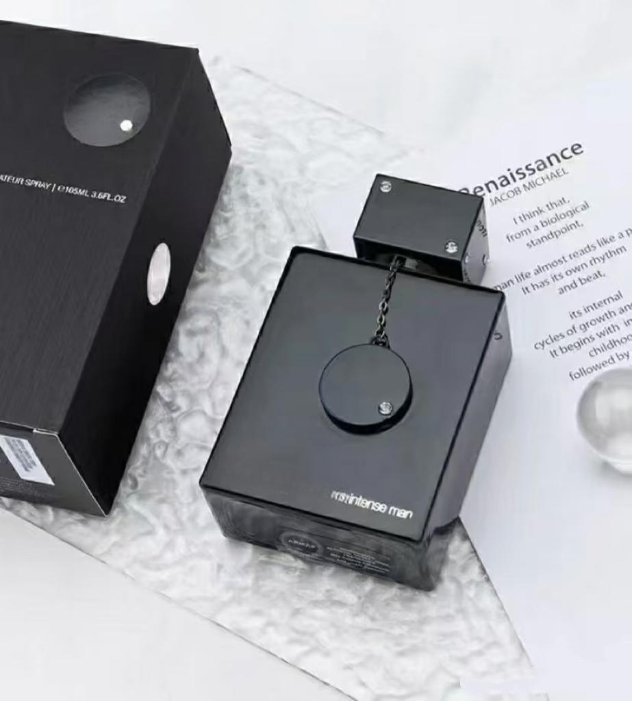 Perfume Fragrance Notes - Club de Nuit Intense Man parfum,