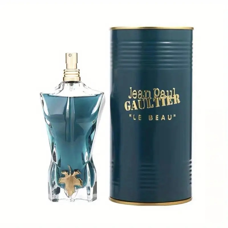 Perfume Fragrance Jean Paul Gaultier Le Male - Jean Paul Gaultier Le Beau Herenparfum,