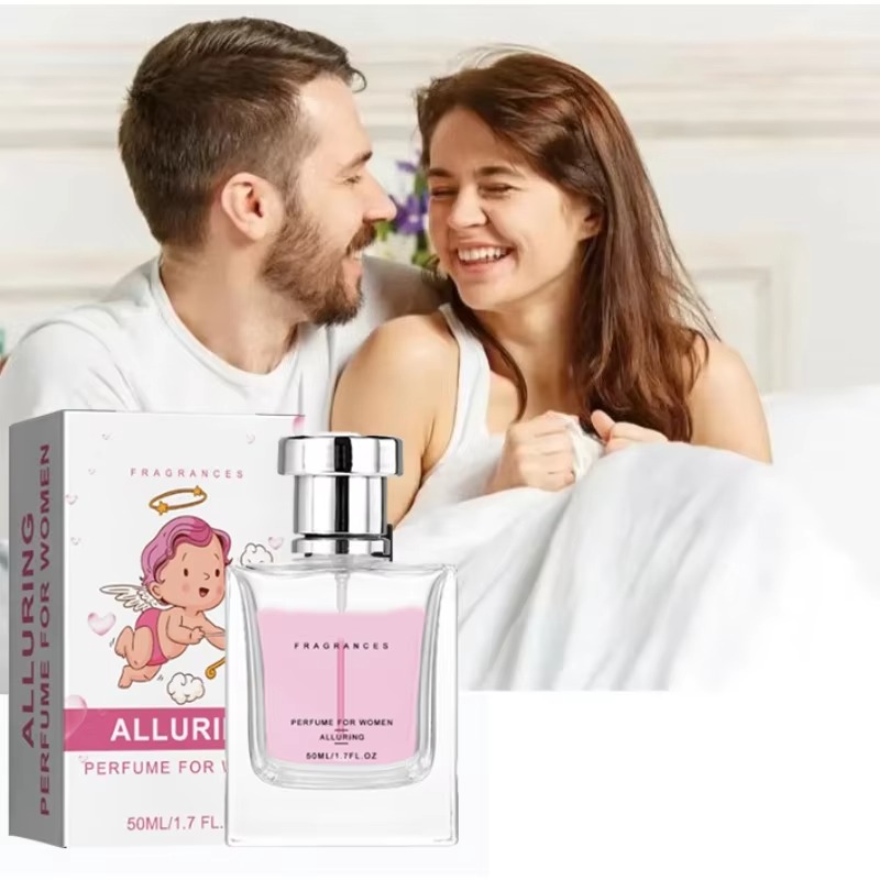 Fragrance Perfume For Hair - Digitaal parfum, frisse geur, langdurige geur