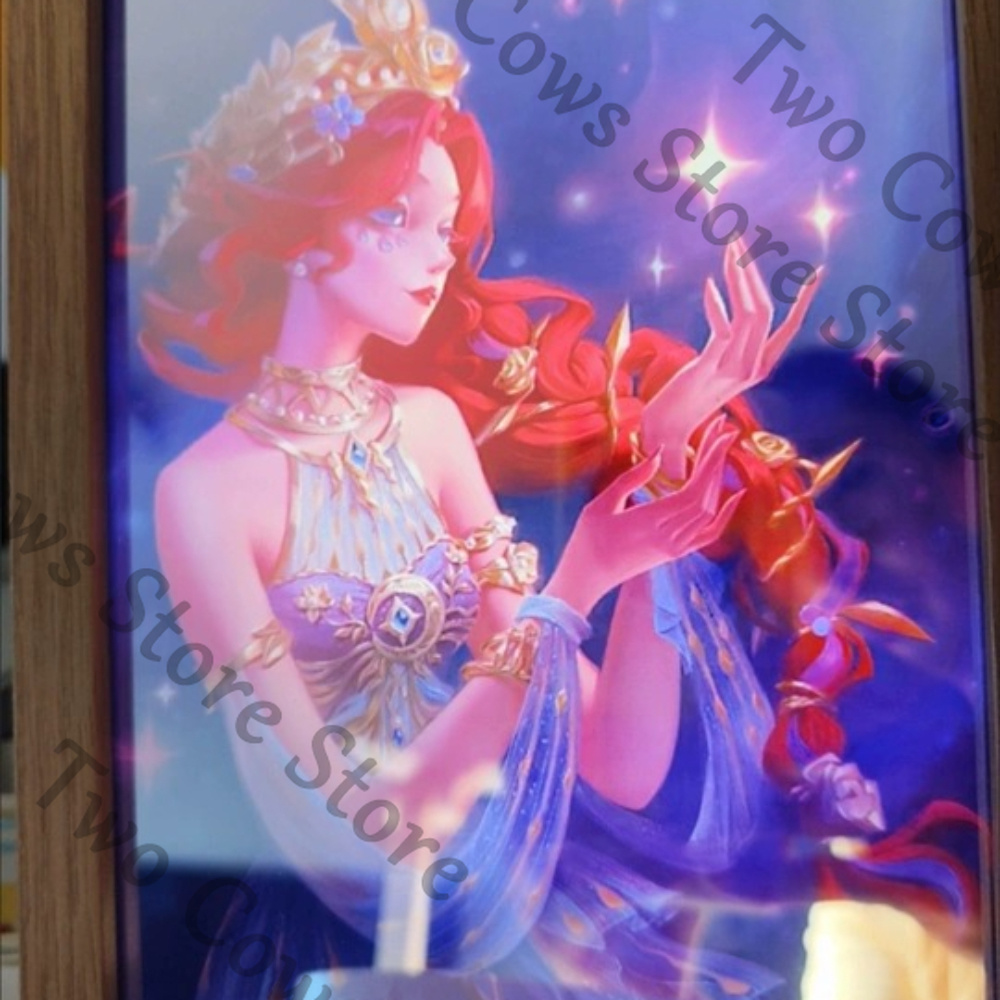 Perfume Queen - Identiteit ⅤPatiënt Beeldhouwer Parfumeur Antiquair Geisha