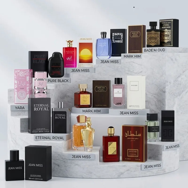 Fragrance Cologne And Perfume - Langdurige geur voor dames en heren