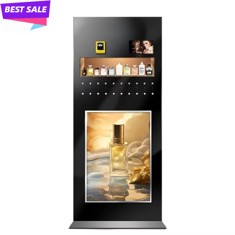 Perfume Fragrance Base - Fabrieks prijs automatische kaartgestuurde geur flesjes