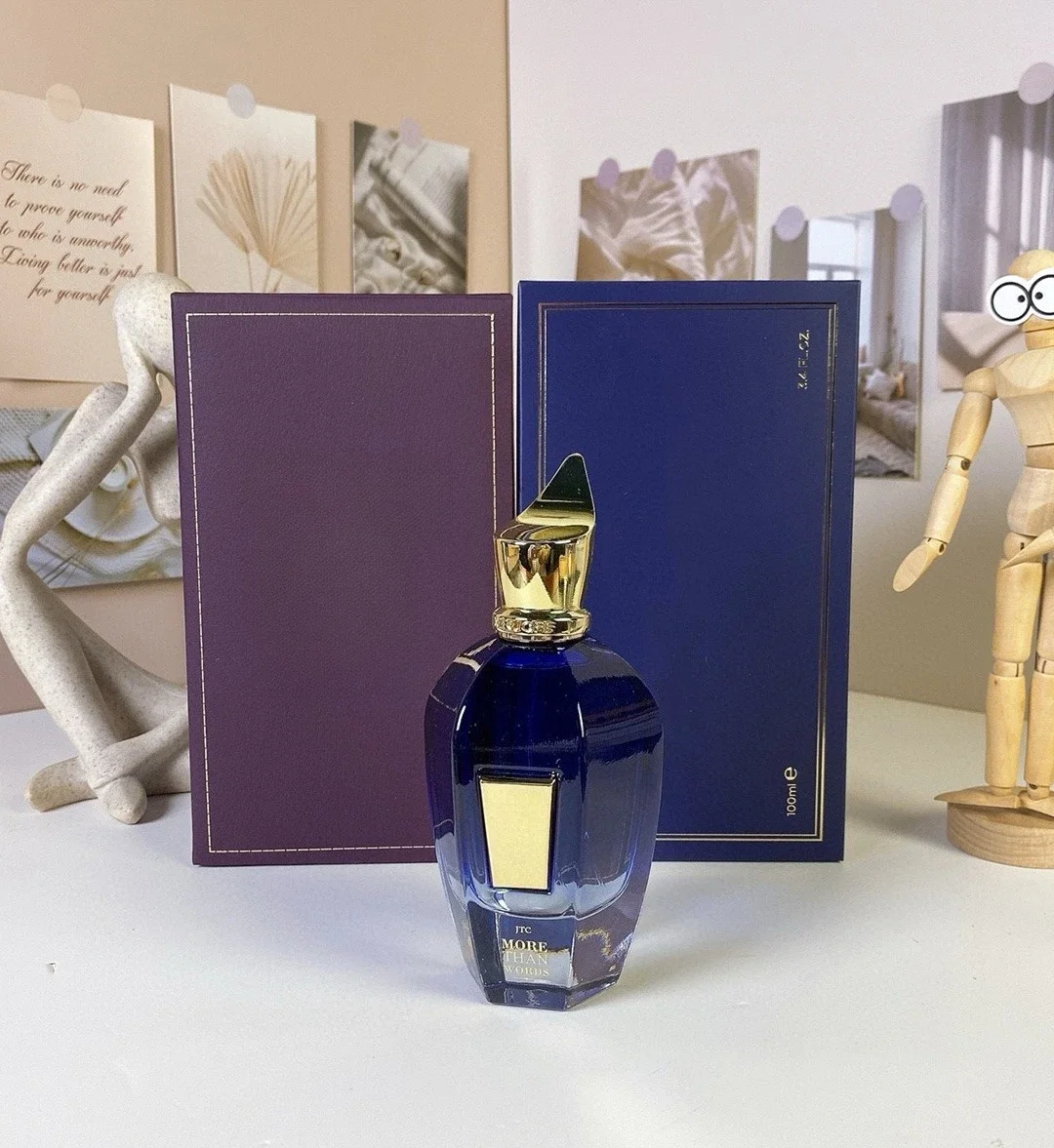 Nieuw product Luxe Klassieke P - Perfume Fragrance Dupe recensie en prijs