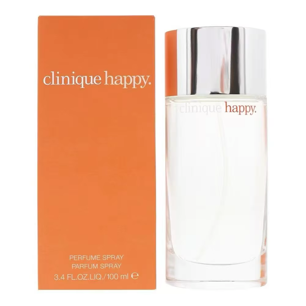 Clinique Happy Eau De Parfum S - Perfume Fragrance Dupe recensie en prijs