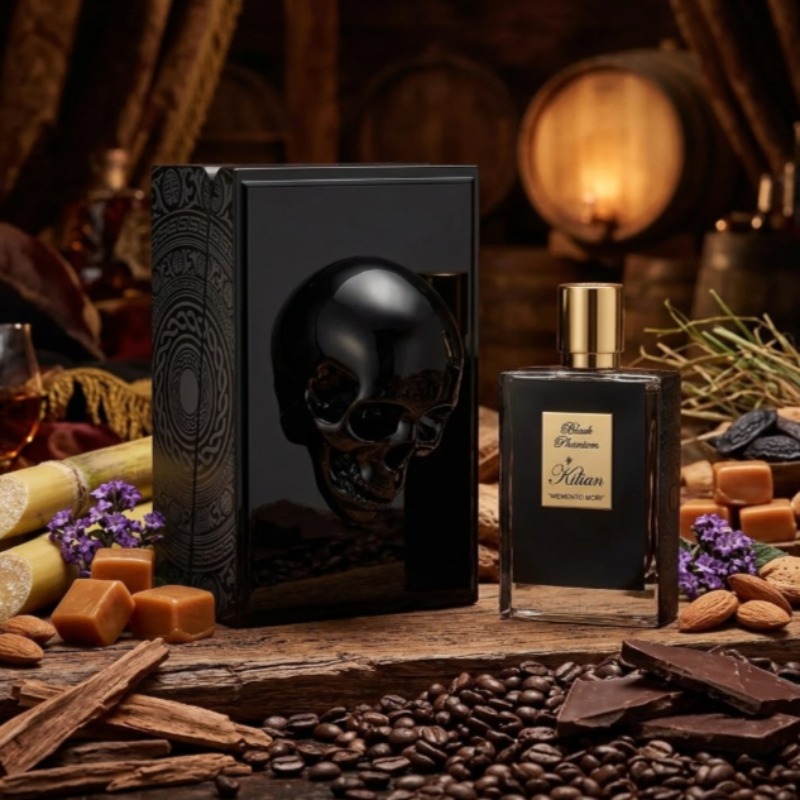 KILIAN Black Phantom Memento M - Perfume Queen recensie en prijs