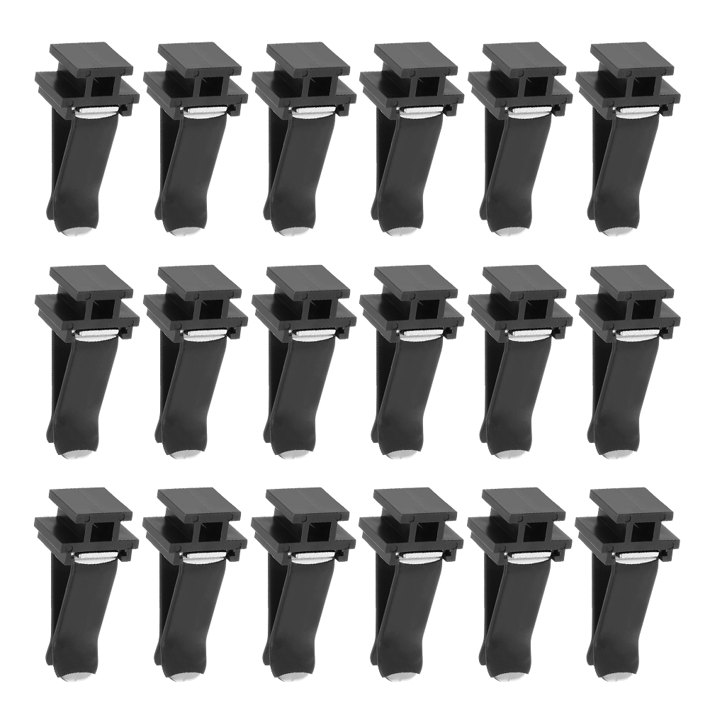 50 Stuks Parfum Clips Plastic  - Perfume Fragrance Outlet recensie en prijs