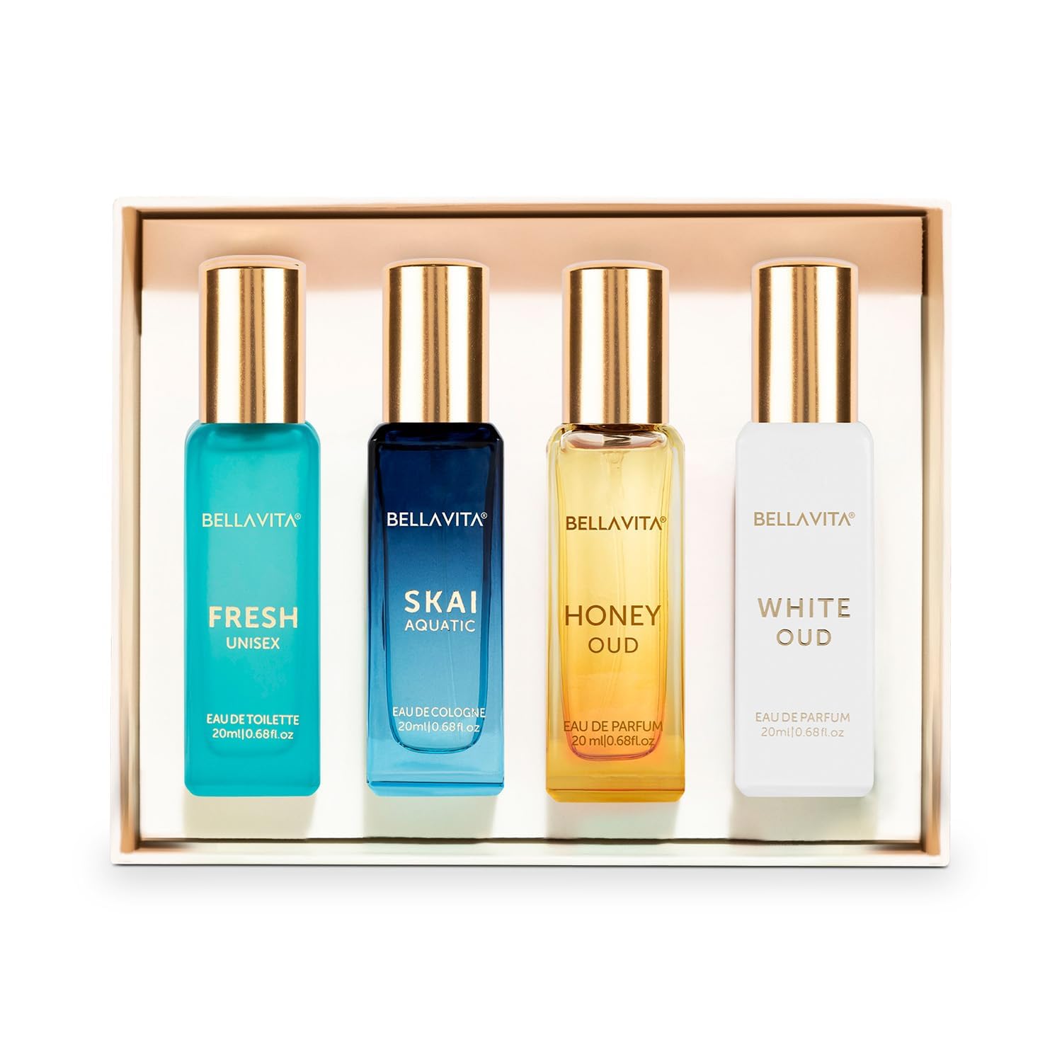 Generieke Bella Vita Luxury Un - Perfume Fragrance Dupe recensie en prijs