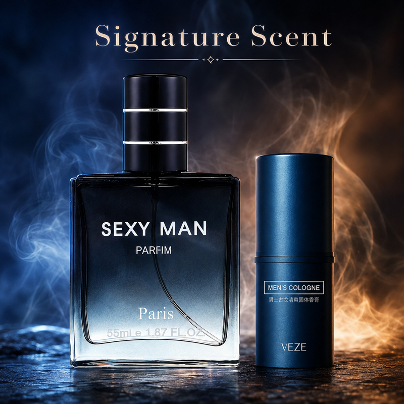 Parfumset voor heren 2-in-1 sp - Fragrance Cologne And Perfume recensie en prijs
