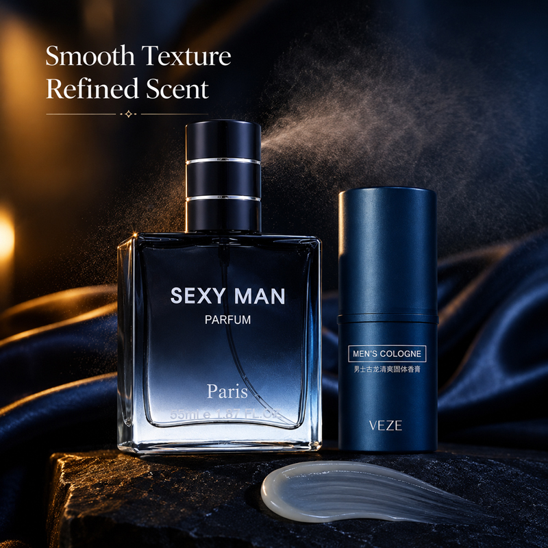 Parfumset voor heren 2-in-1 sp - Fragrance Cologne And Perfume recensie en prijs