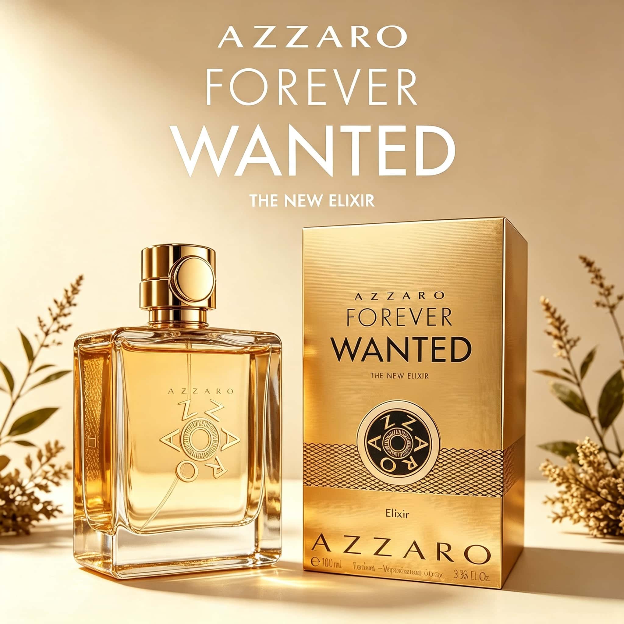 Azzaro Forever Wanted Elixir P - Perfume Fragrance Dupe recensie en prijs