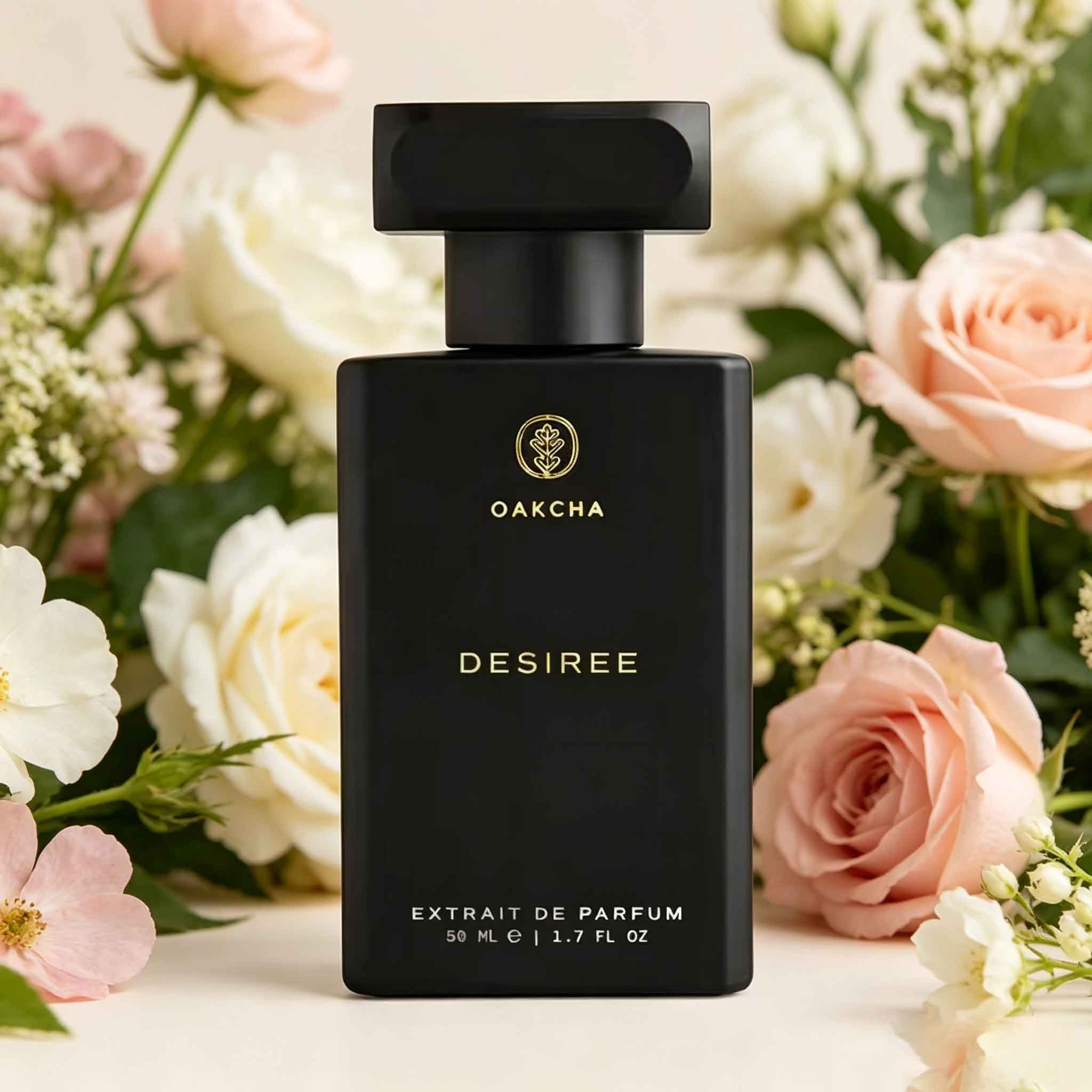 DESIREE Desire parfum is een g - Perfume High Fragrance recensie en prijs