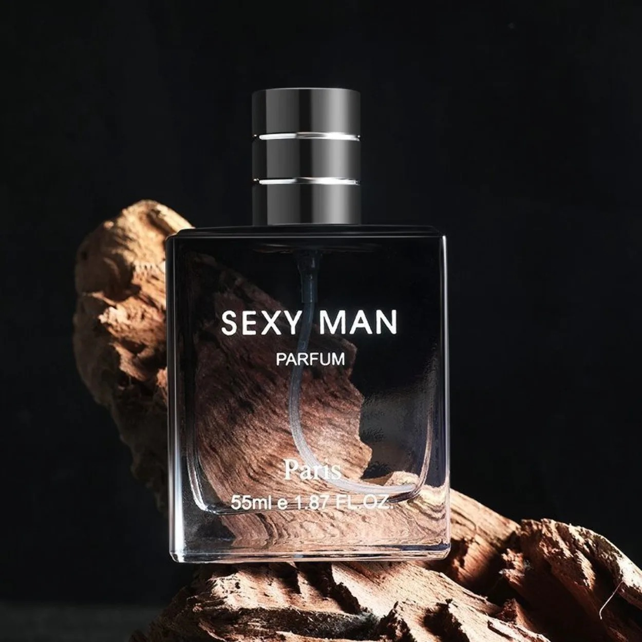 Herenparfum Woody & Marine 50m - You Perfume Fragrance recensie en prijs