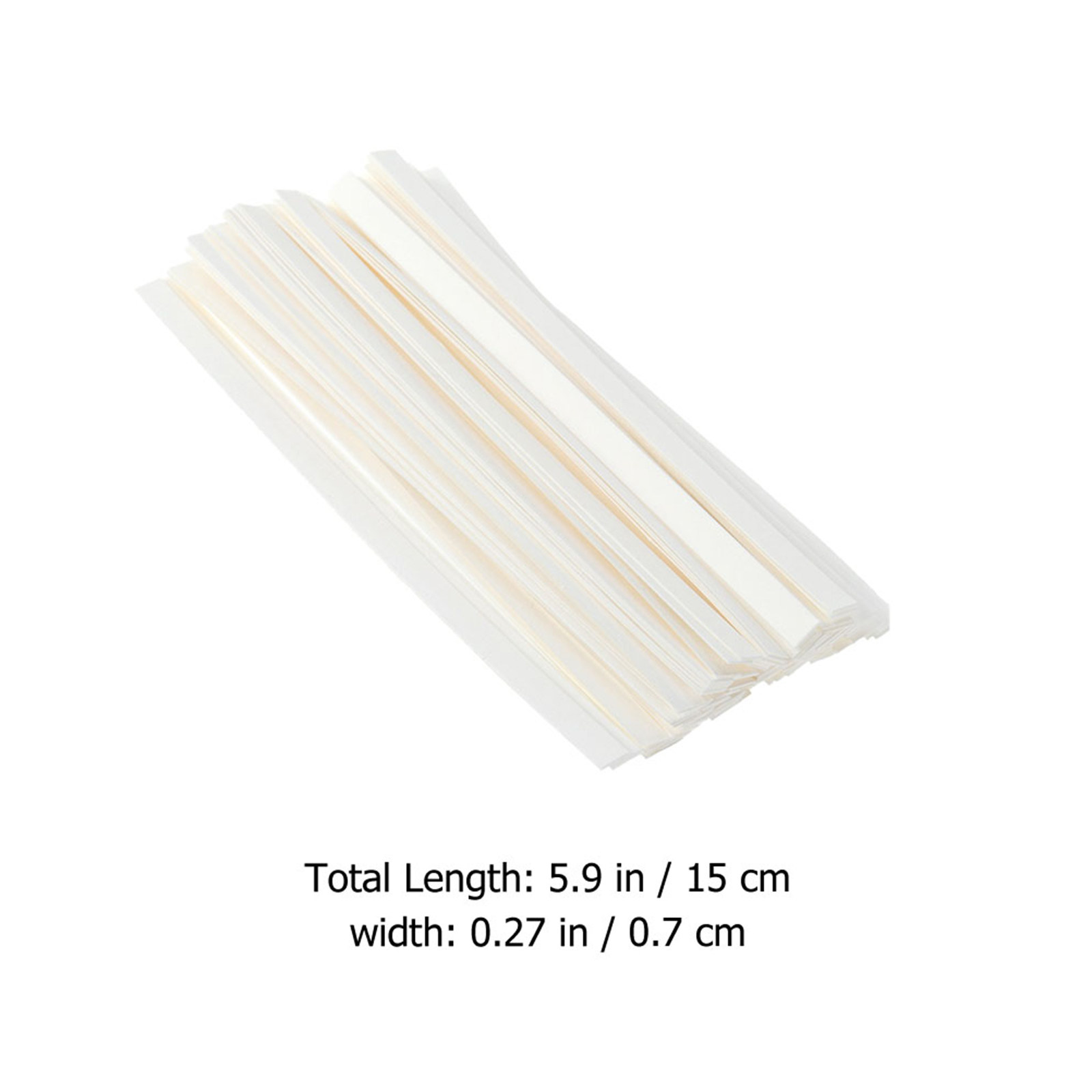 500 stuks geurteststrips gemaa - Perfume Fragrance Base recensie en prijs