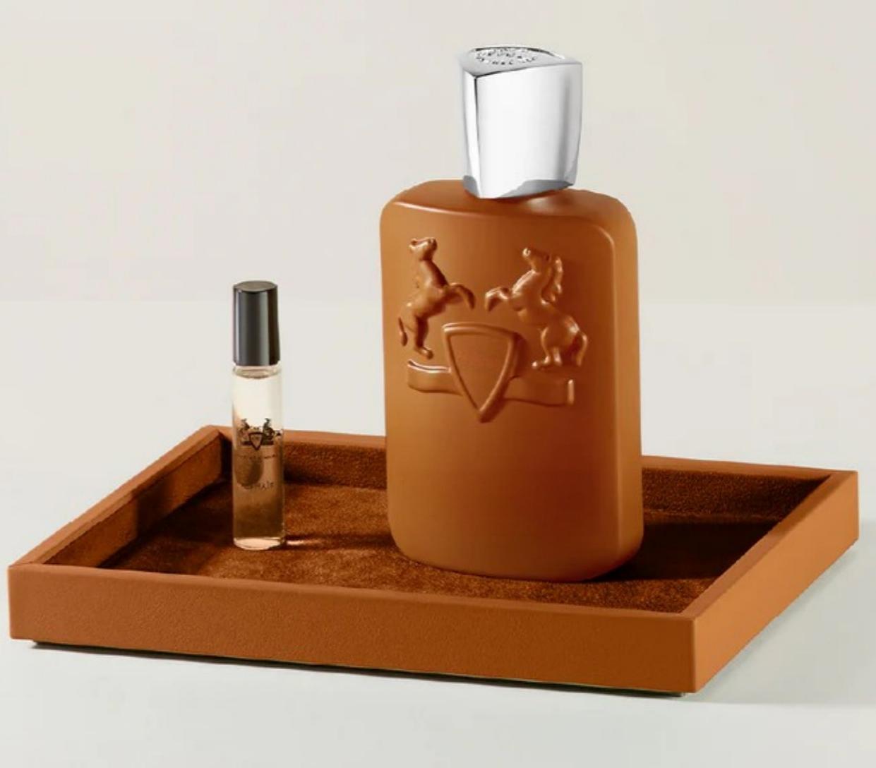 125ml Bruine Fles Herenparfum, - Perfume Fragrance Dupe recensie en prijs