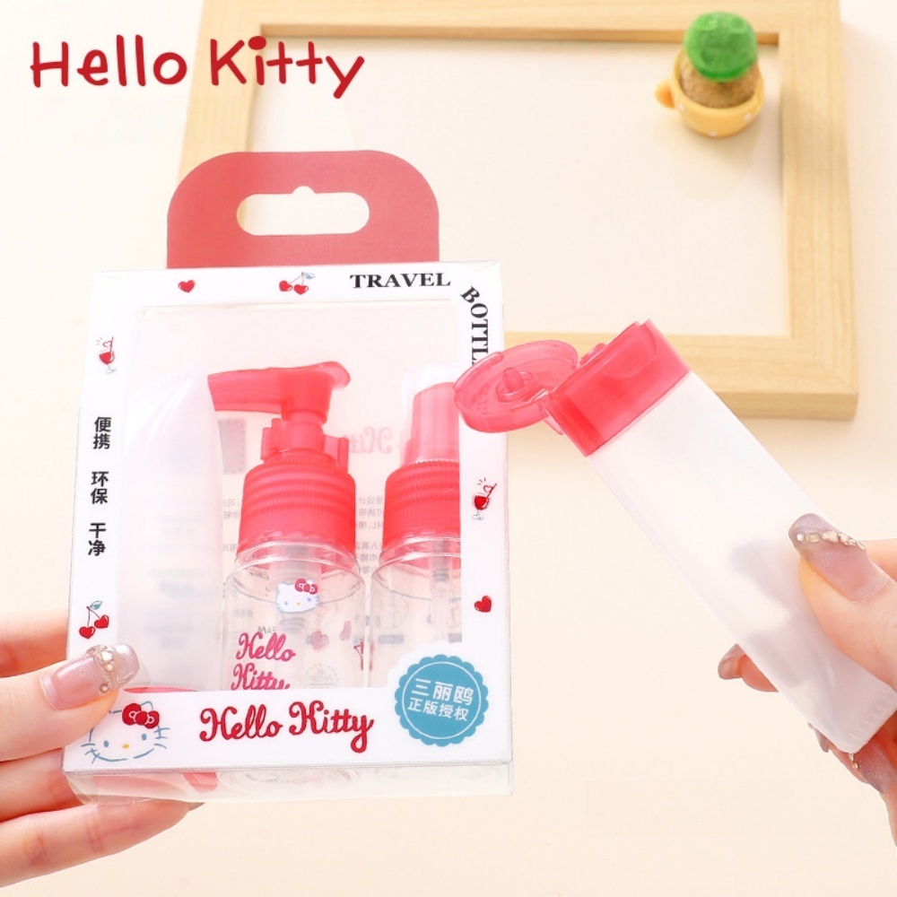 55/60/100 ml Echte Sanrio Plas - Perfume Fragrance Liquid recensie en prijs
