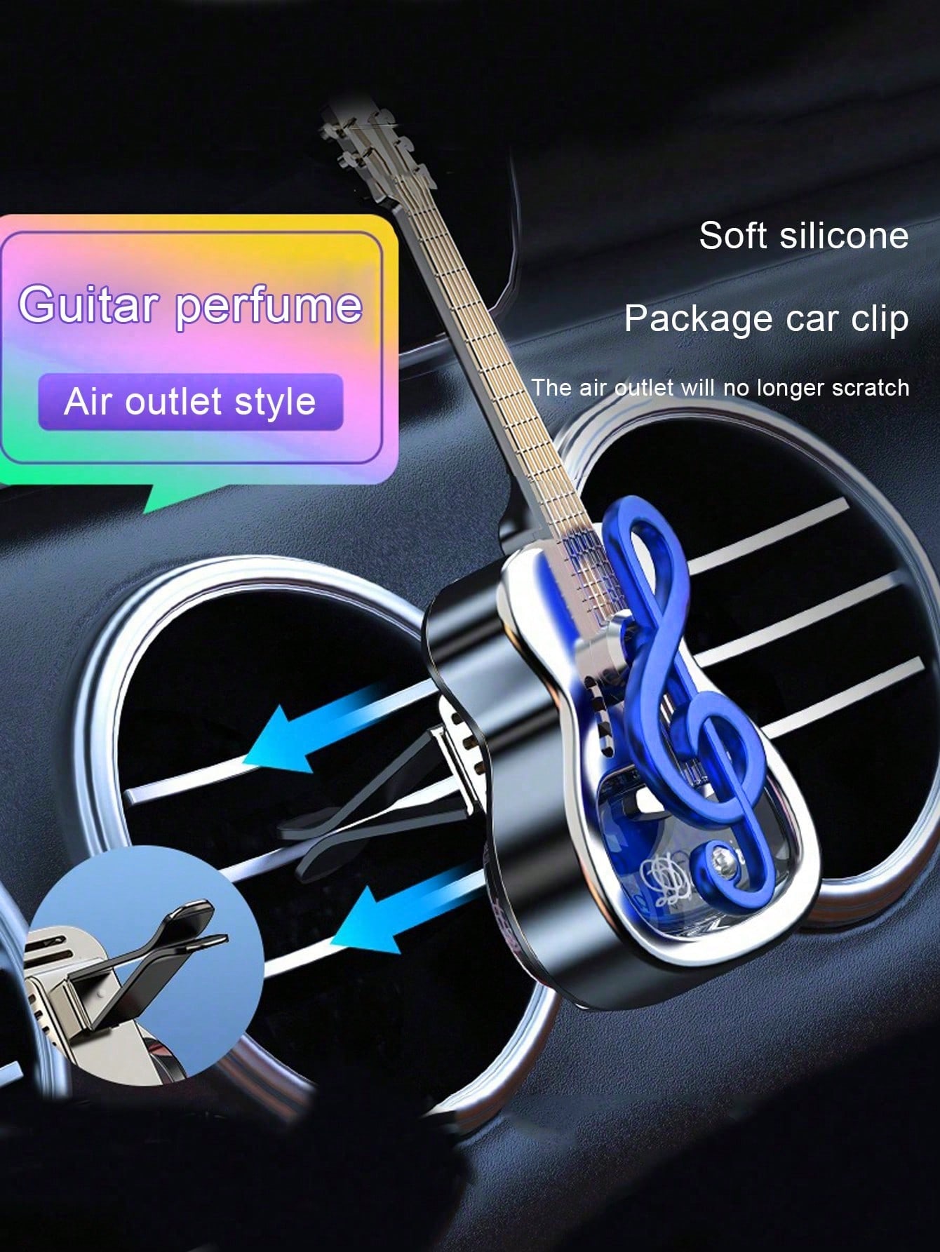 1 stuks auto-luchtuitlaat auto - Perfume Fragrance Outlet recensie en prijs