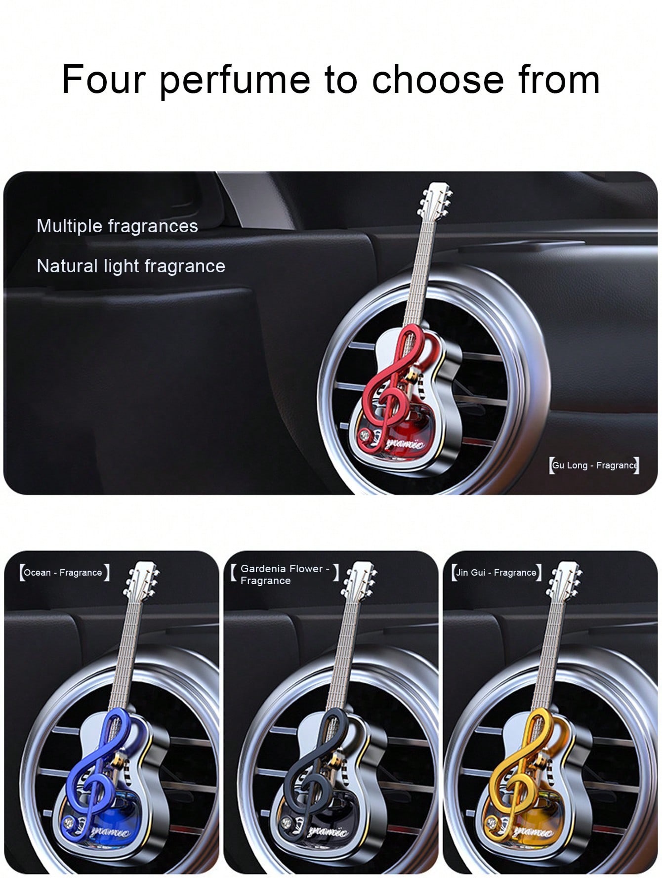 1 stuks auto-luchtuitlaat auto - Perfume Fragrance Outlet recensie en prijs
