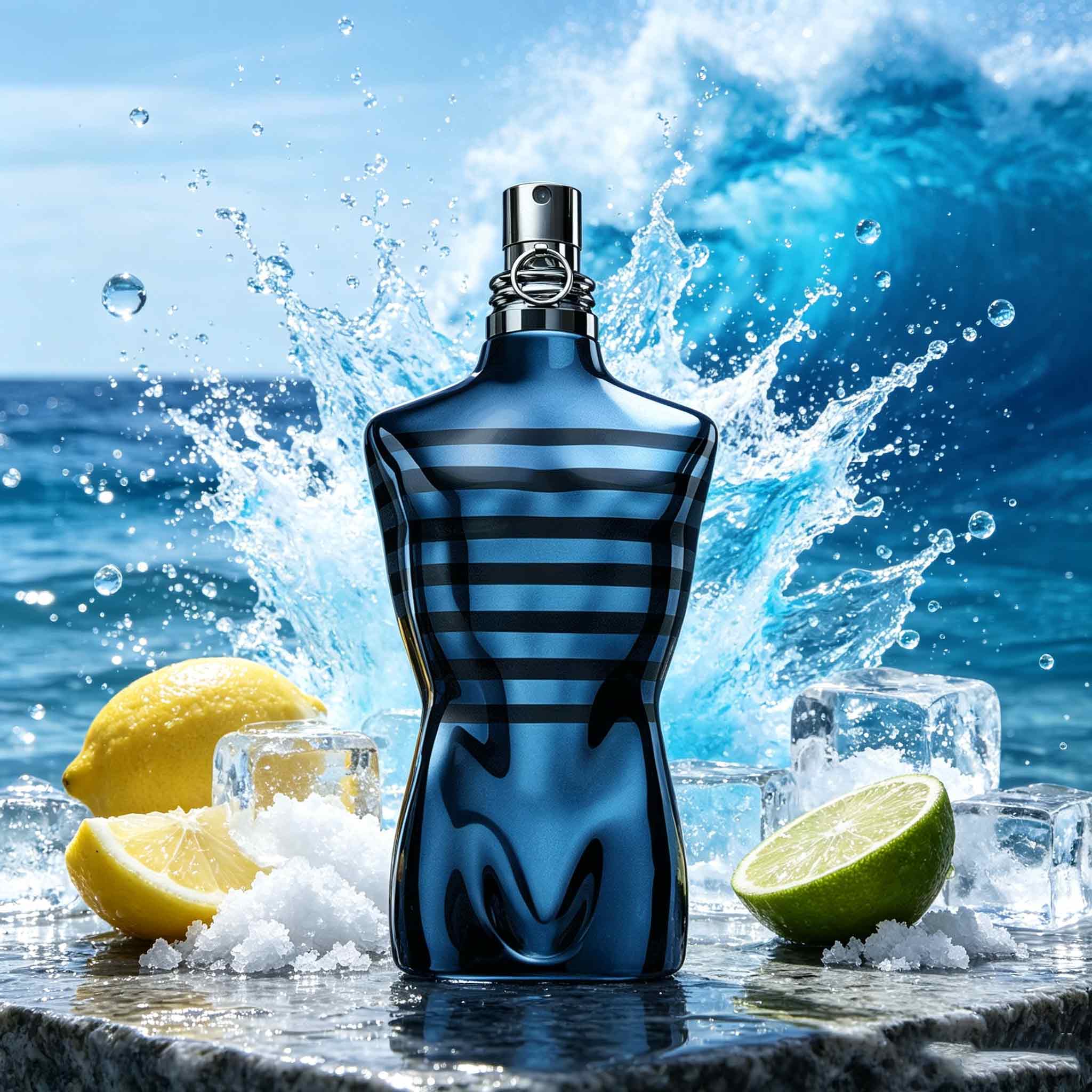 Jean Paul Gaultier Le Male In  - Perfume Fragrance Jean Paul Gaultier Le Male recensie en prijs