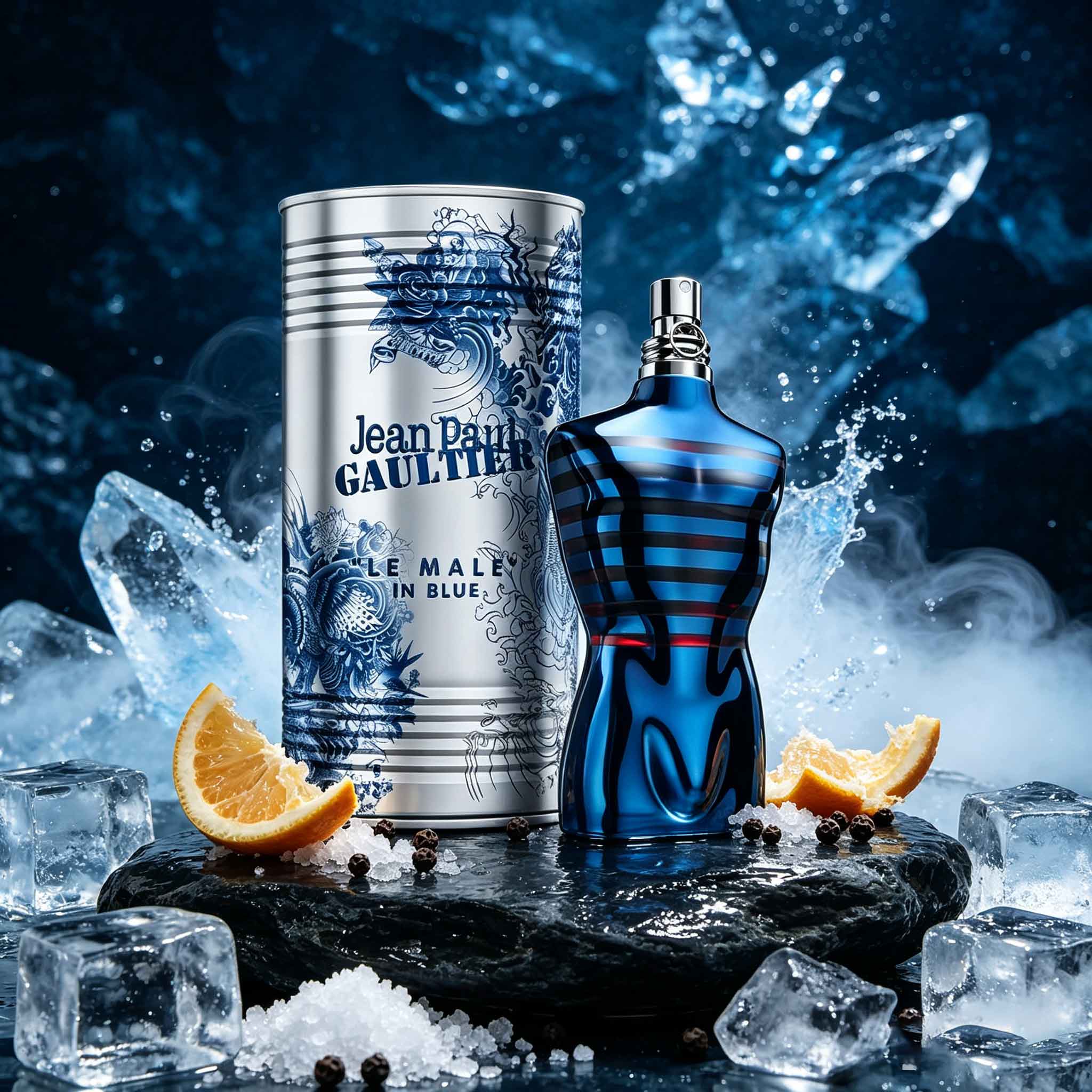 Jean Paul Gaultier Le Male In  - Perfume Fragrance Jean Paul Gaultier Le Male recensie en prijs