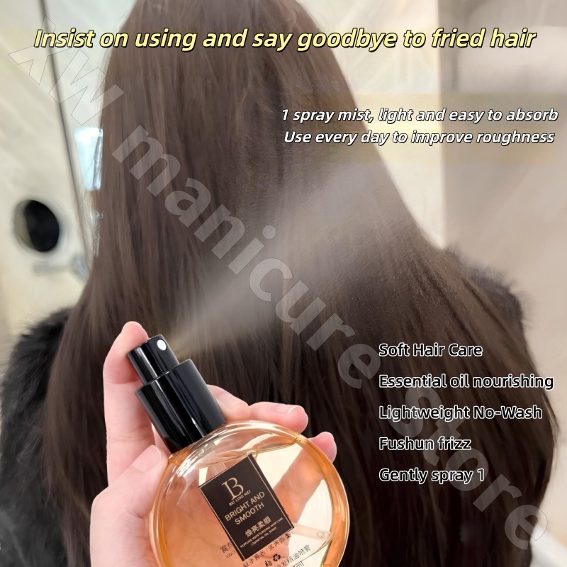 Parfumgebaseerde haarverzorgin - Fragrance Perfume For Hair recensie en prijs