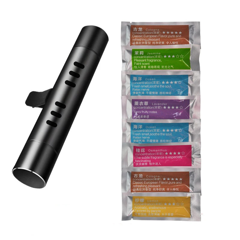 10 Stuks Nieuwe Auto Aircondit - Perfume Fragrance Outlet recensie en prijs