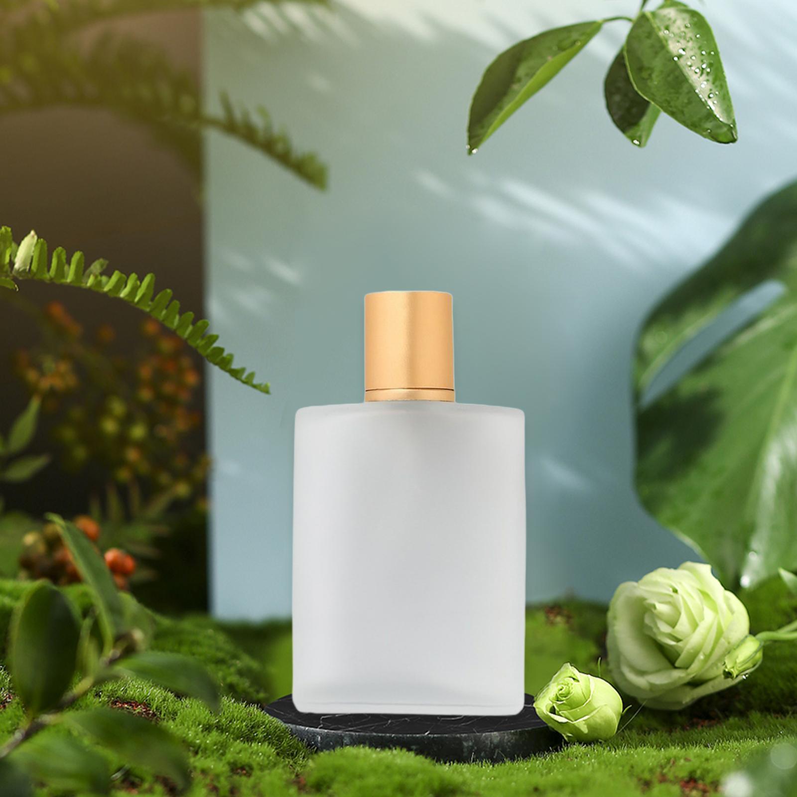 Draagbare matglazen parfumfles - Fragrance Perfume For Hair recensie en prijs