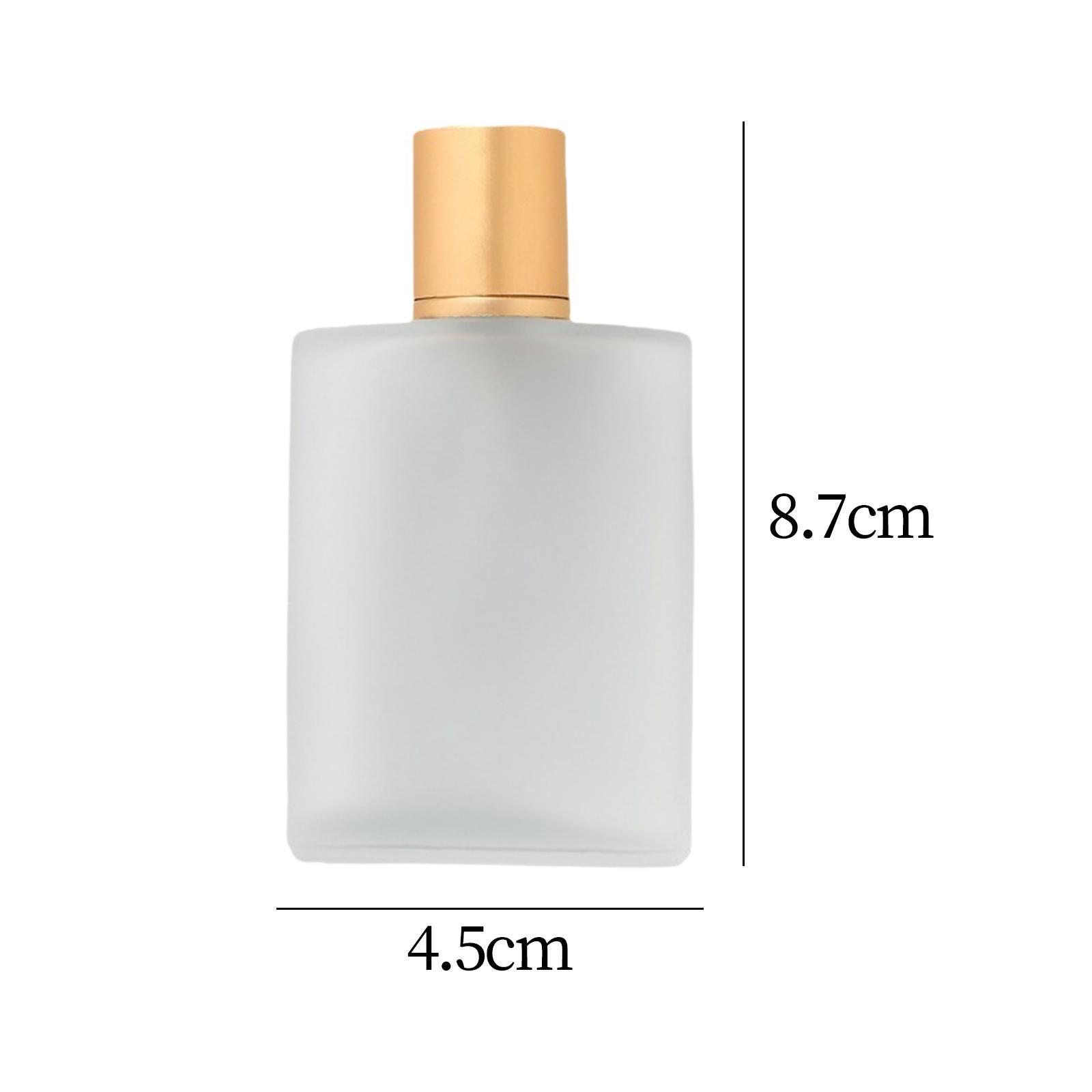 Draagbare matglazen parfumfles - Fragrance Perfume For Hair recensie en prijs