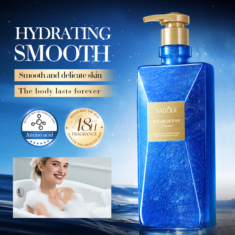 Aminozuur douchegel, langdurig - Perfume Fragrance Shower Gel recensie en prijs