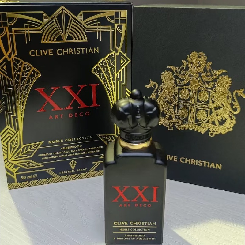 Clive Christian Herenparfum 50 - Perfume Queen recensie en prijs